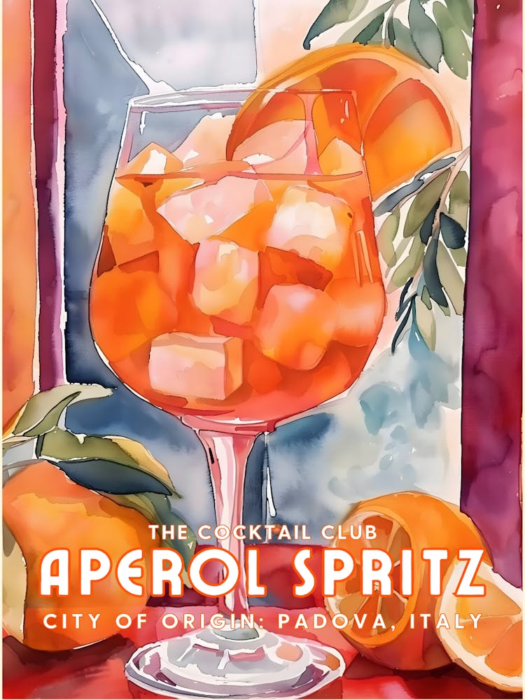 Aperol Spritz 9
