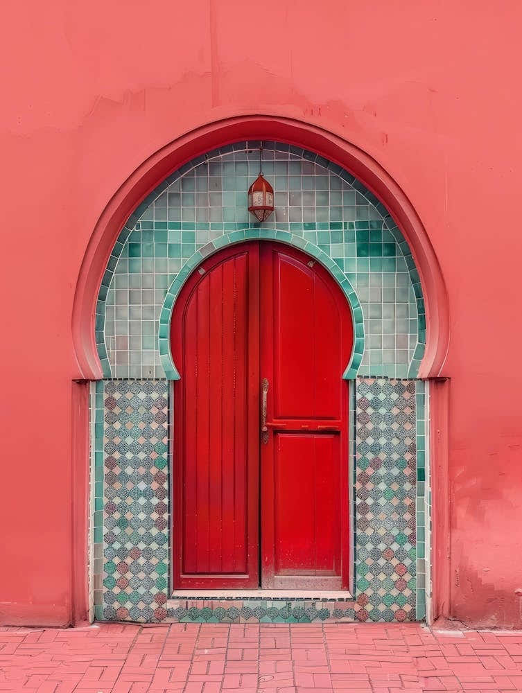 Red Door 5