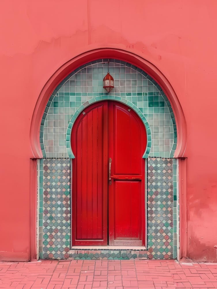 Red Door 5