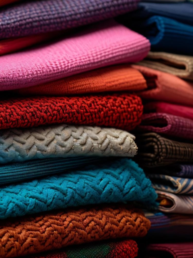 Colorful Cloths 2