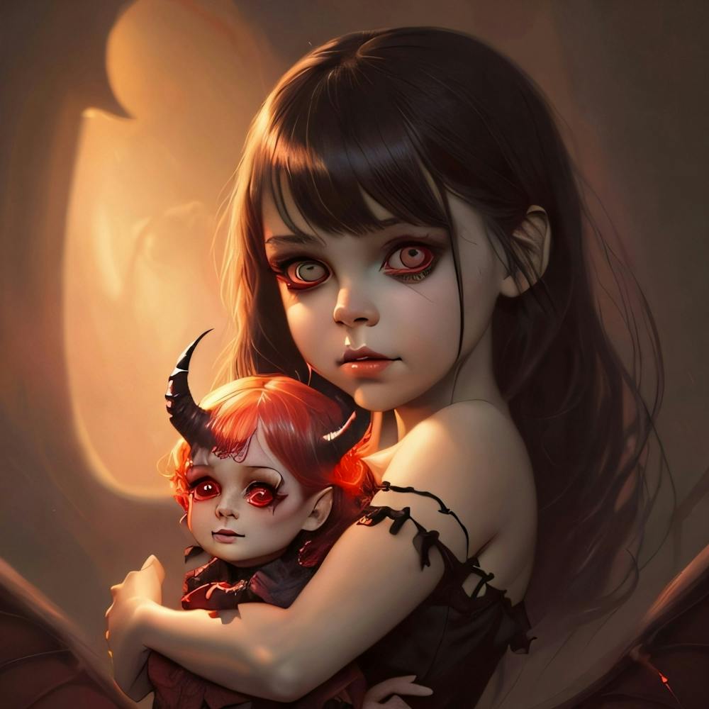 Devil Girl