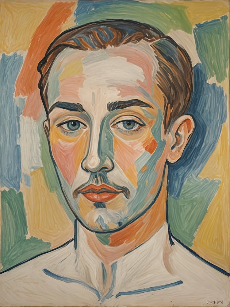 His Portrait