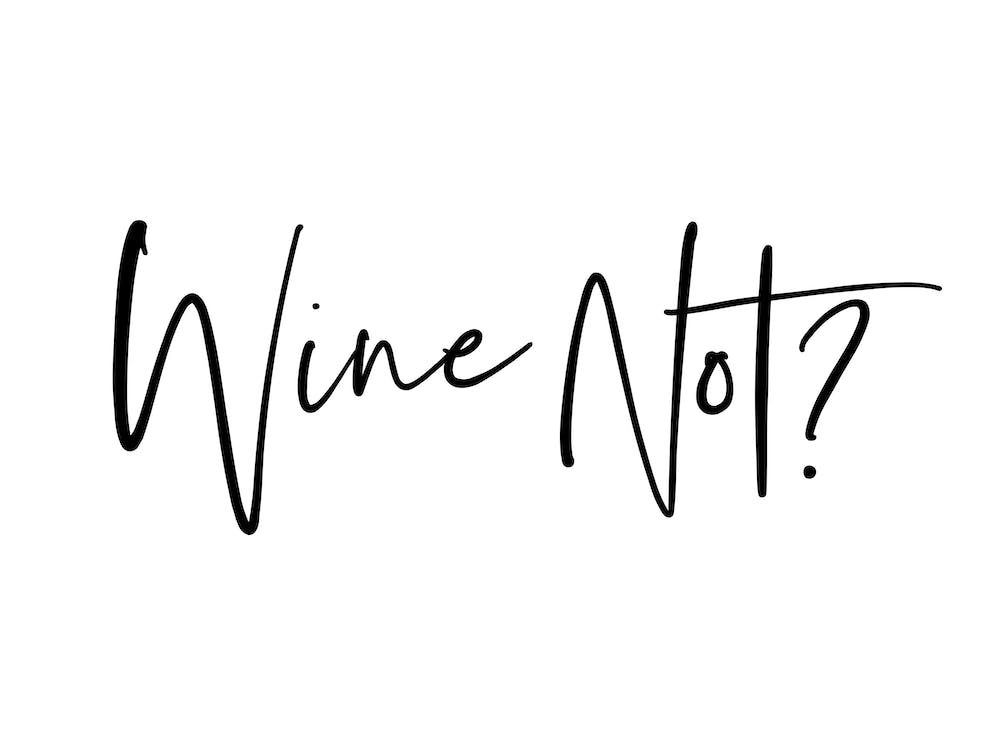 Wine Not X