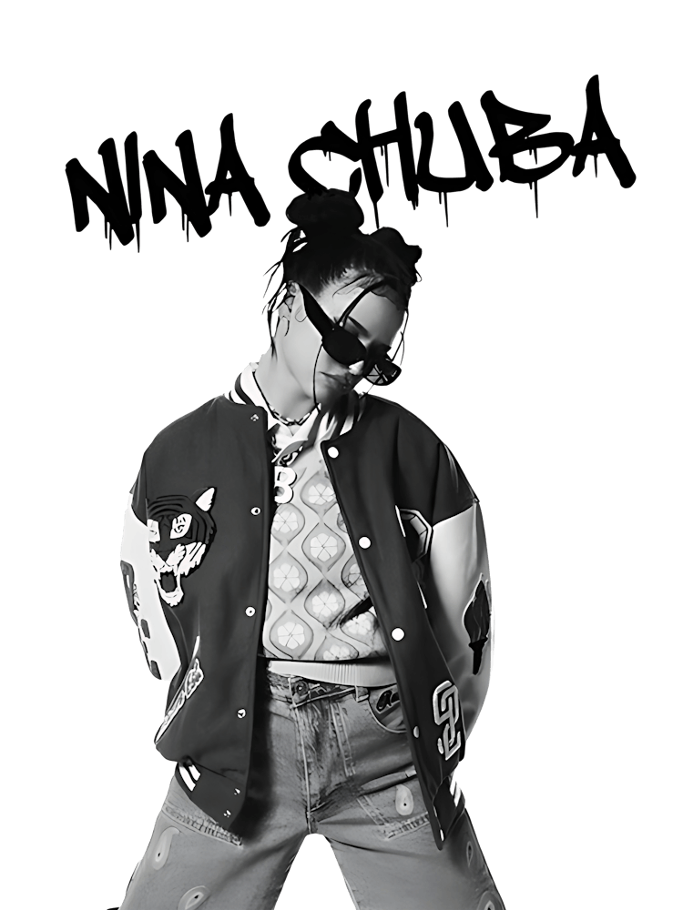 vintage Nina Chuba v3