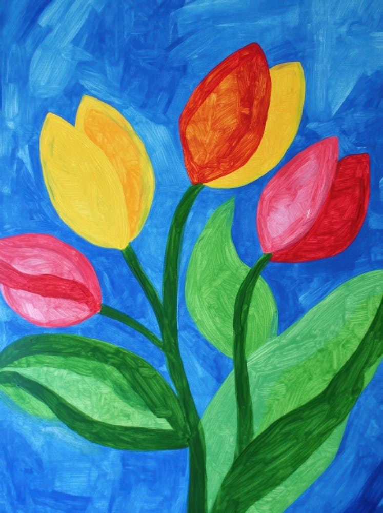 Tulips 88