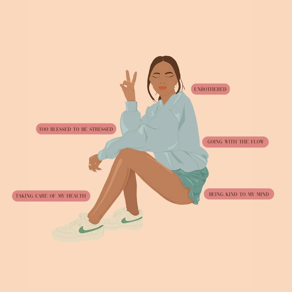 Mood Forever Female Square