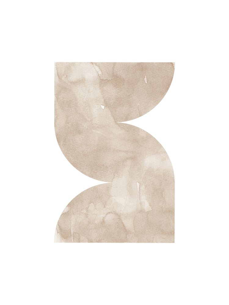 Watercolor Shapes 2