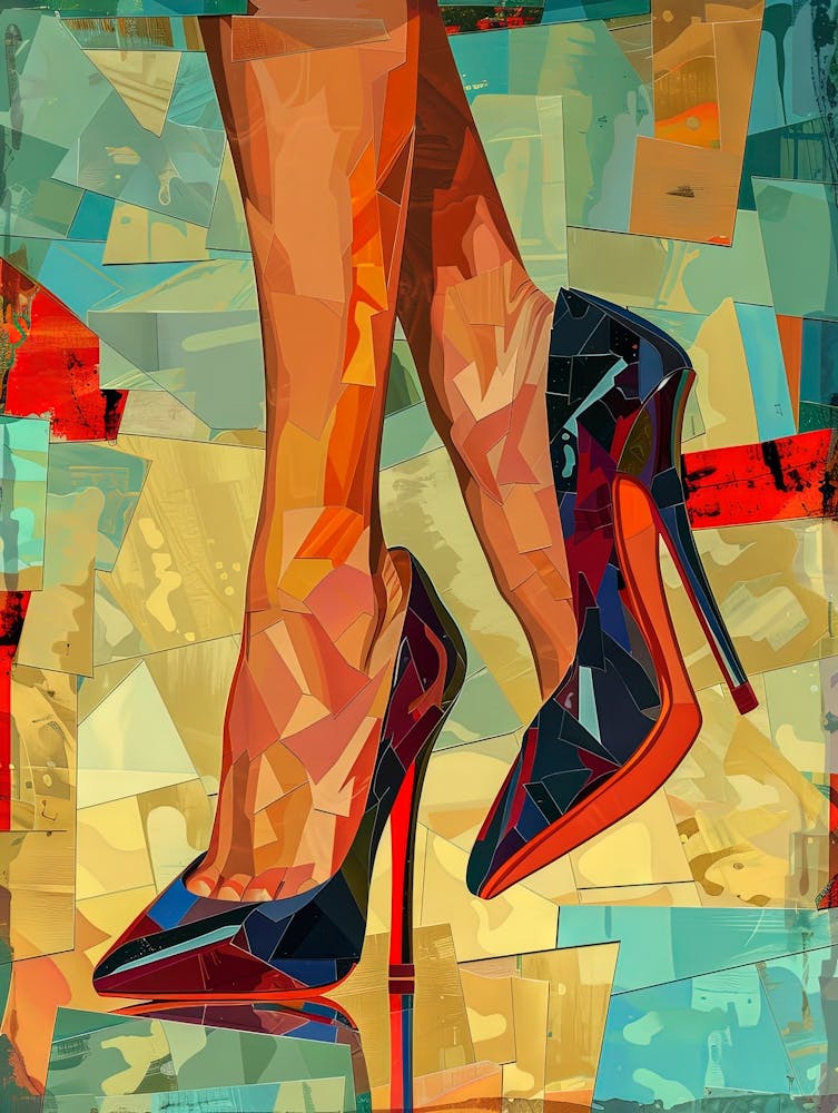High Heeled Shoes 11