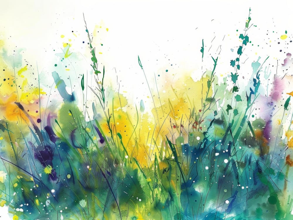 Peinture à l'Aquarelle 6
