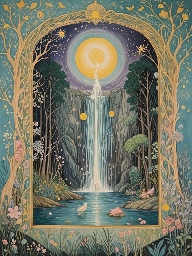 Secret Waterfall