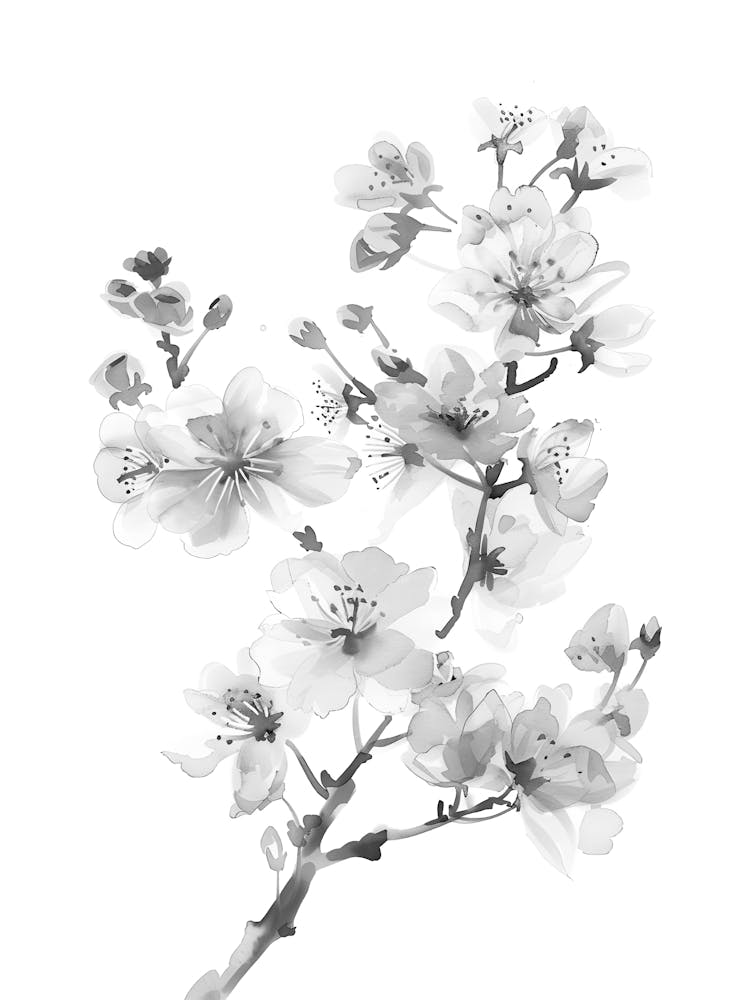 Cherry Blossoms 1