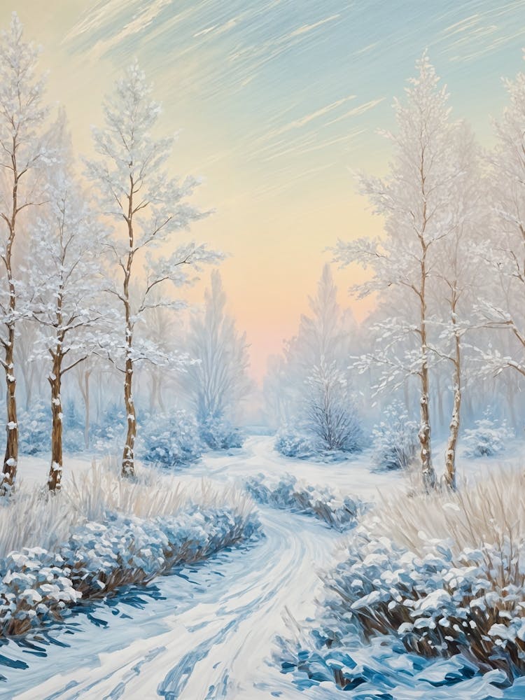 The Silence of Winter