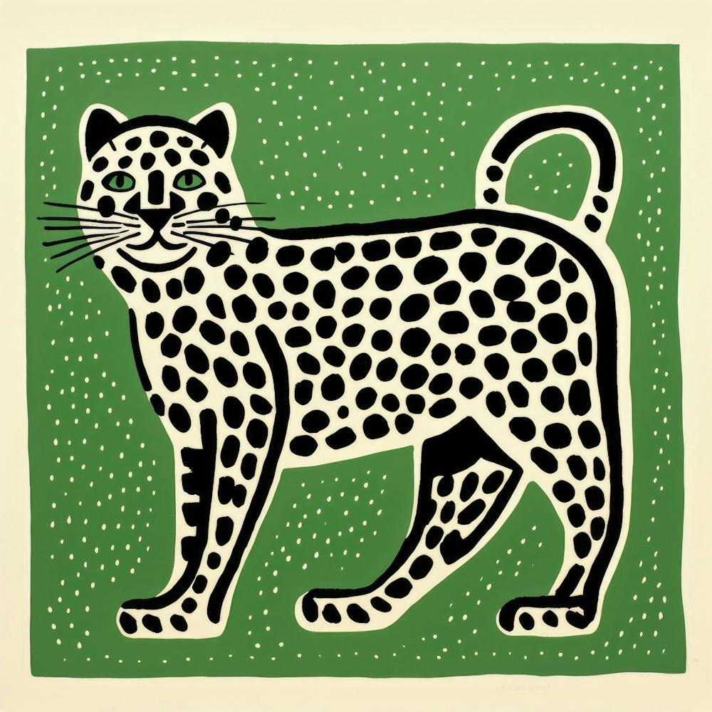 Leopard Print 3