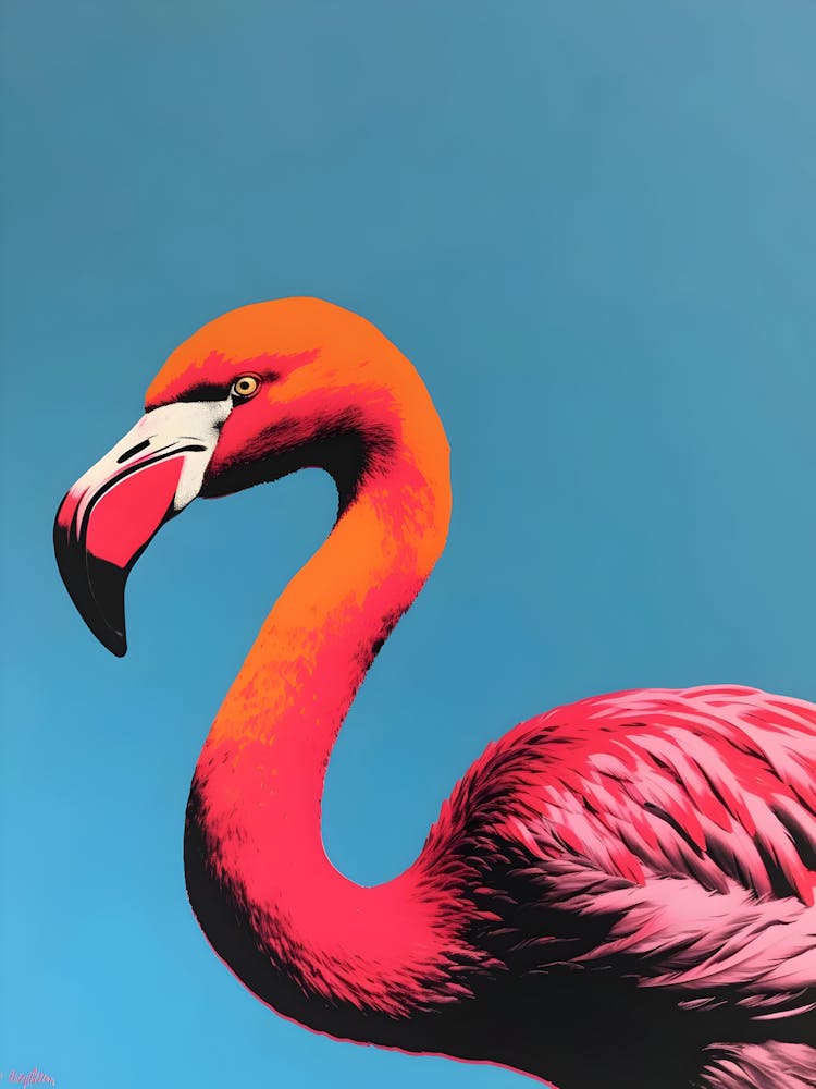 Flamingo 20