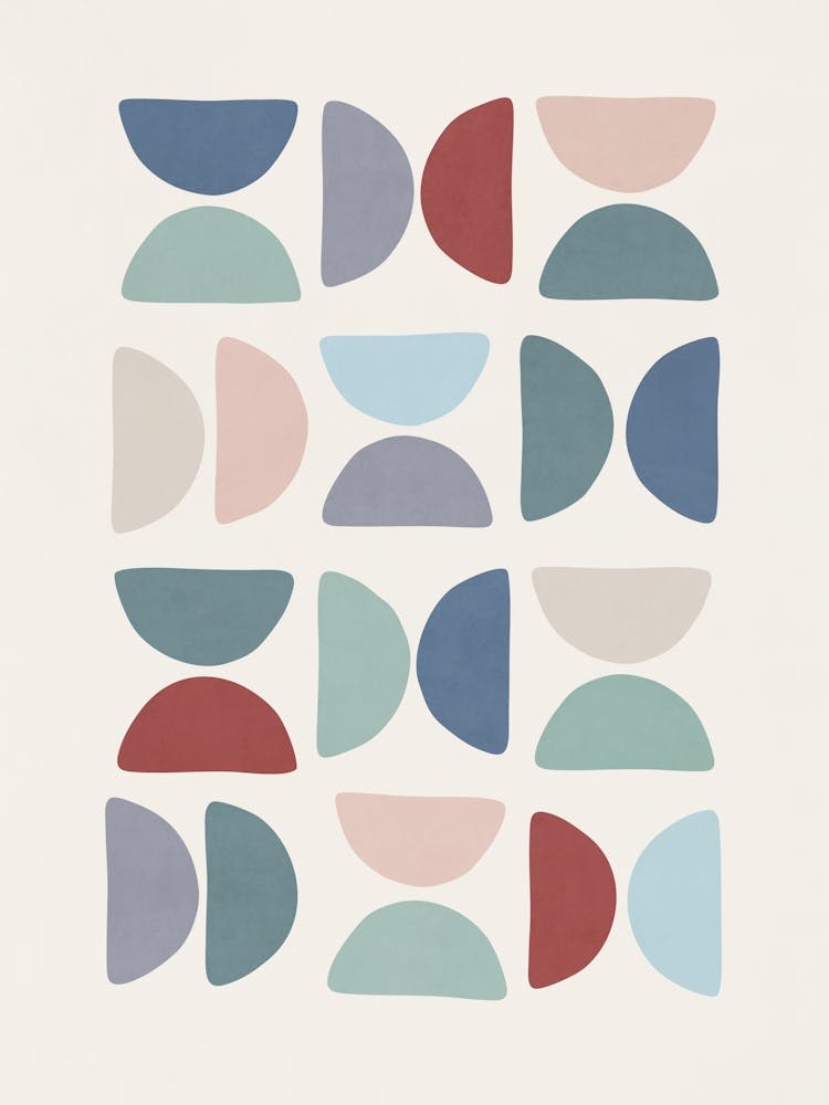 Geometric Shapes 20 2