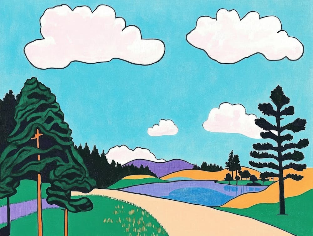 Day In The Country 1