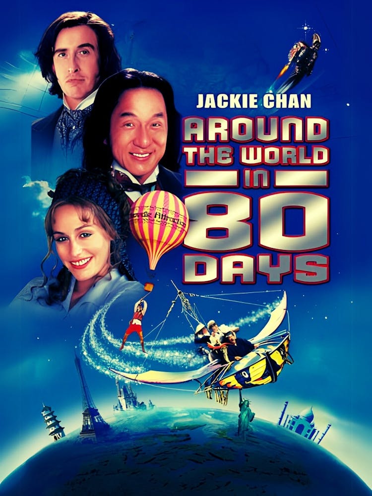 Around The World In 80 Days 4