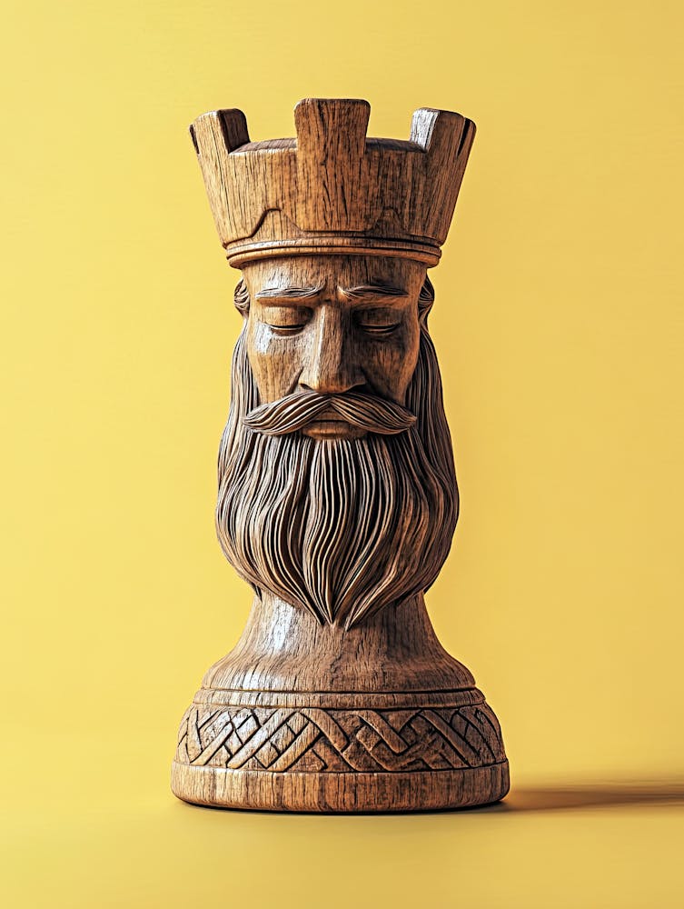 King Of Kings, Viking's Chess, Tafl Game 14