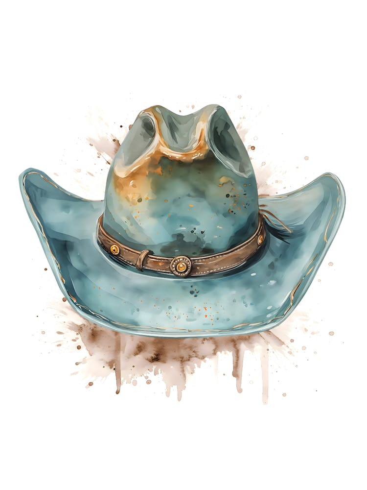Cowboy Hat 1