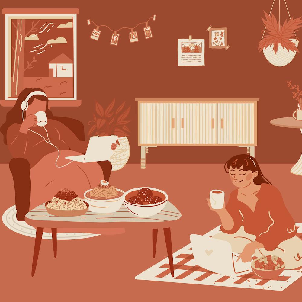 Cozy Day - In