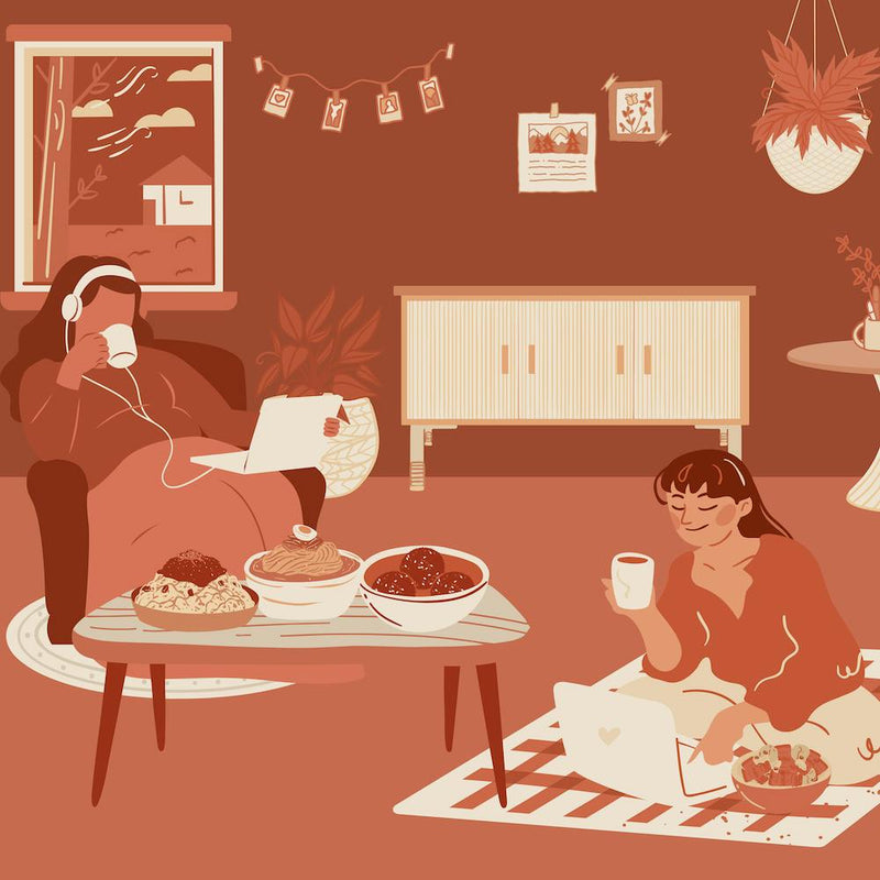 Cozy Day - In