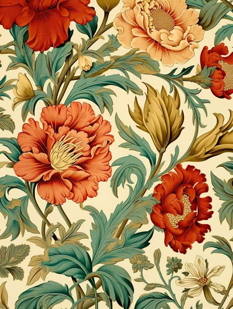 Floral Pattern 65