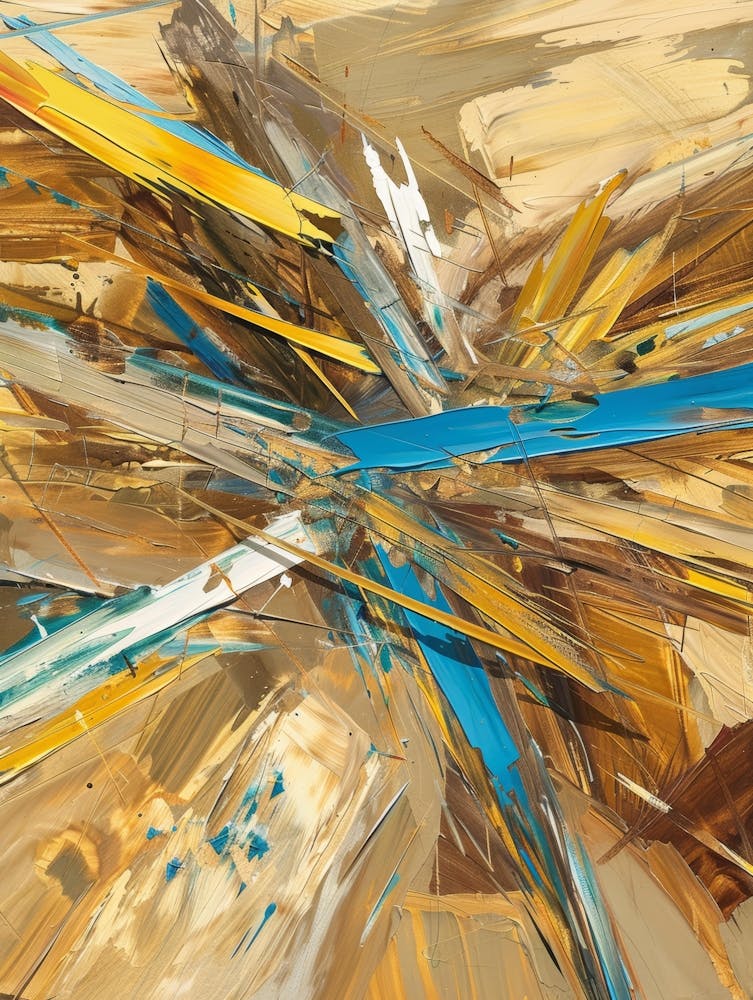 Abstract Painting 2459