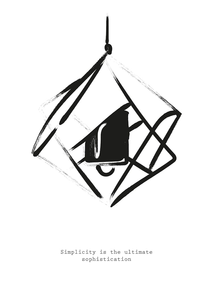 Harmonic lines no 79