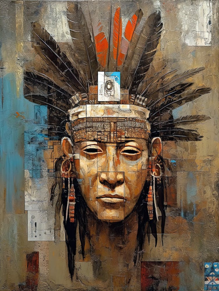 Native american art 2