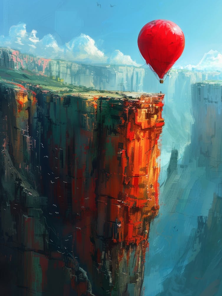 Hot Air Balloon