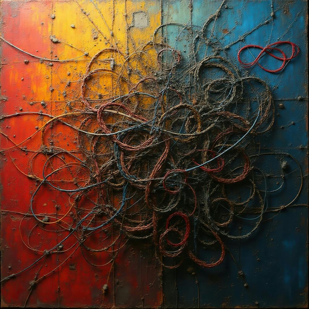 Twisted Wires