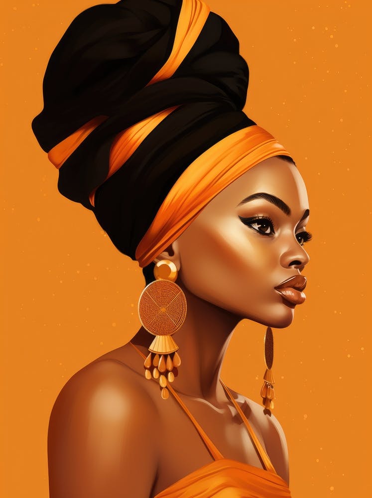 African Beauty 4