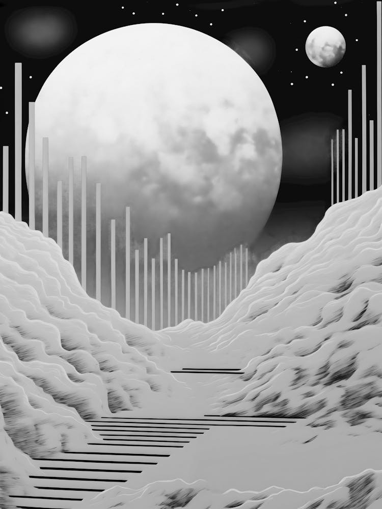 Moonscape 1
