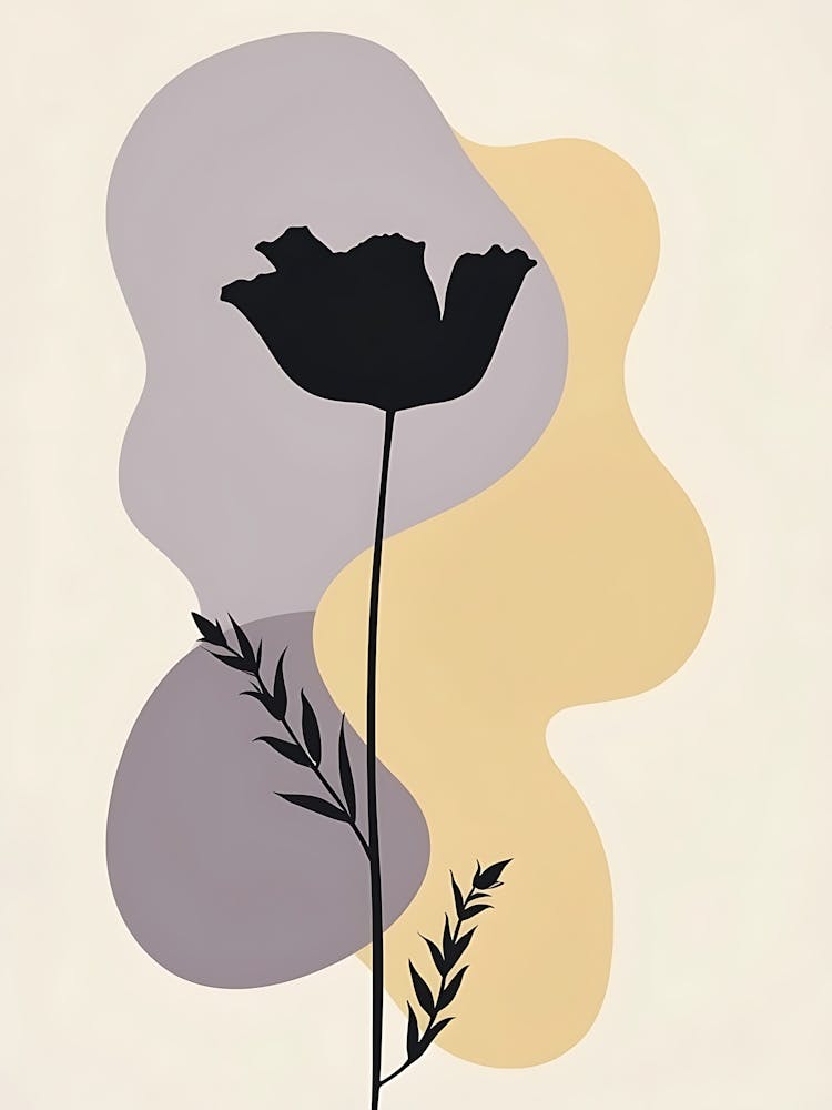 Blush Garden Blossoms in Soft Pastels