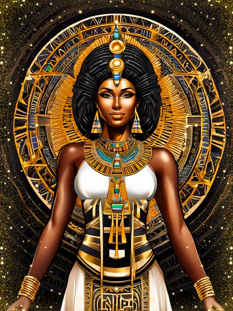 Egyptian Goddess