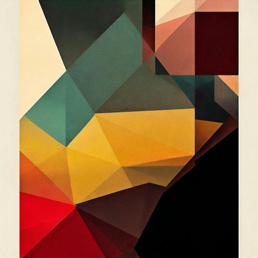 Abstract Painting 201