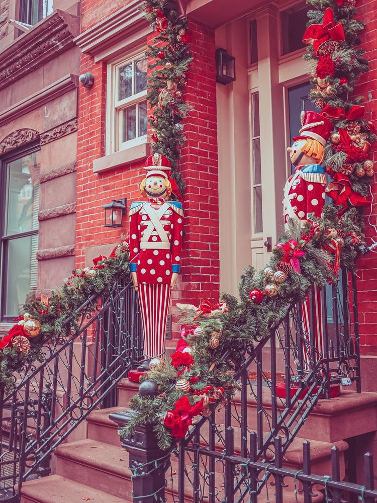 Christmas Nutcrackers, New York