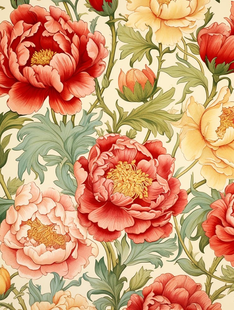 Peonies 23