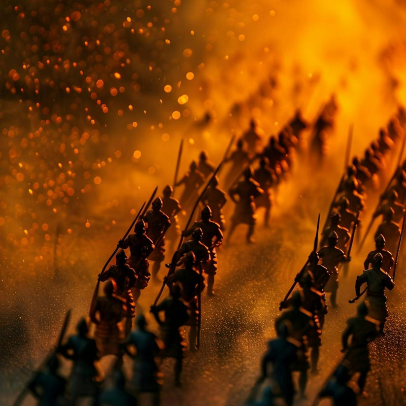 Battle Scene