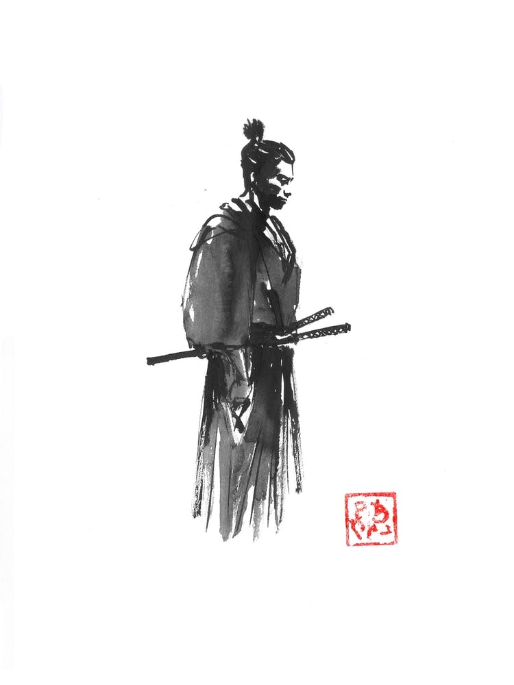 Samurai profile