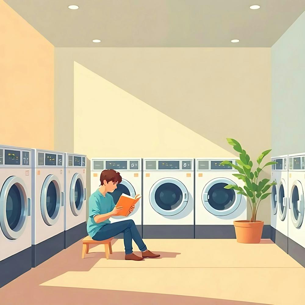 The Laundry Lounge 2