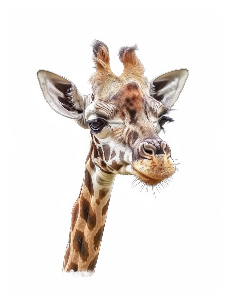 Giraffe 91