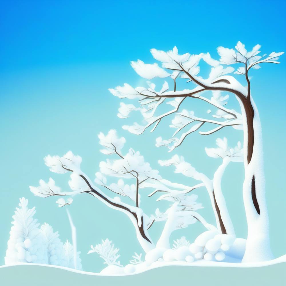 Winter Landscape 4