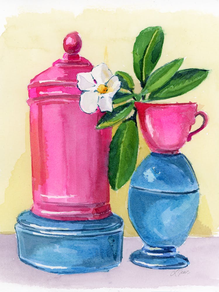 Fleur de Magnolia