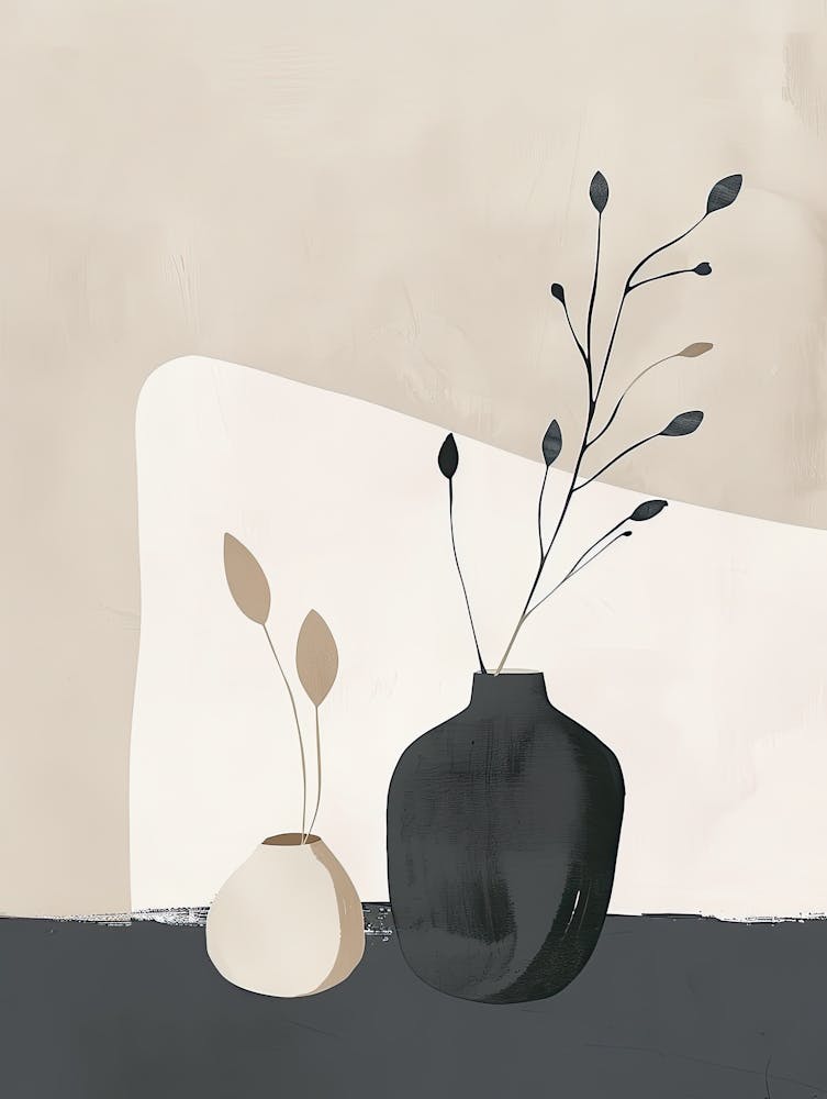 Silent Transitions Minimalist Style