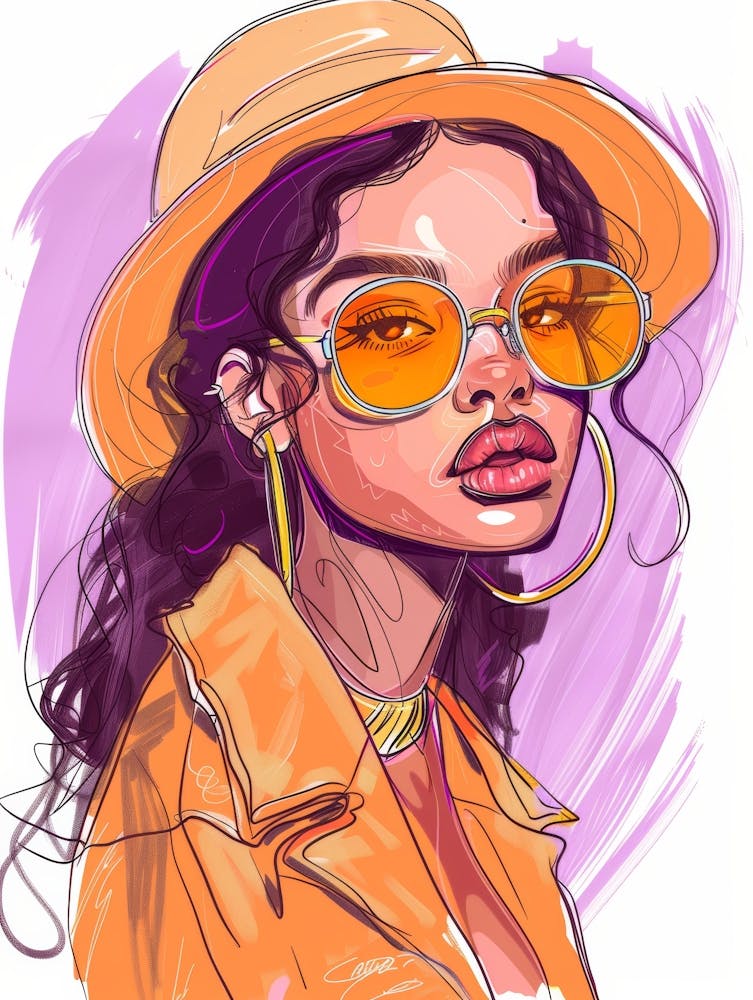 Fashion Illustration 24