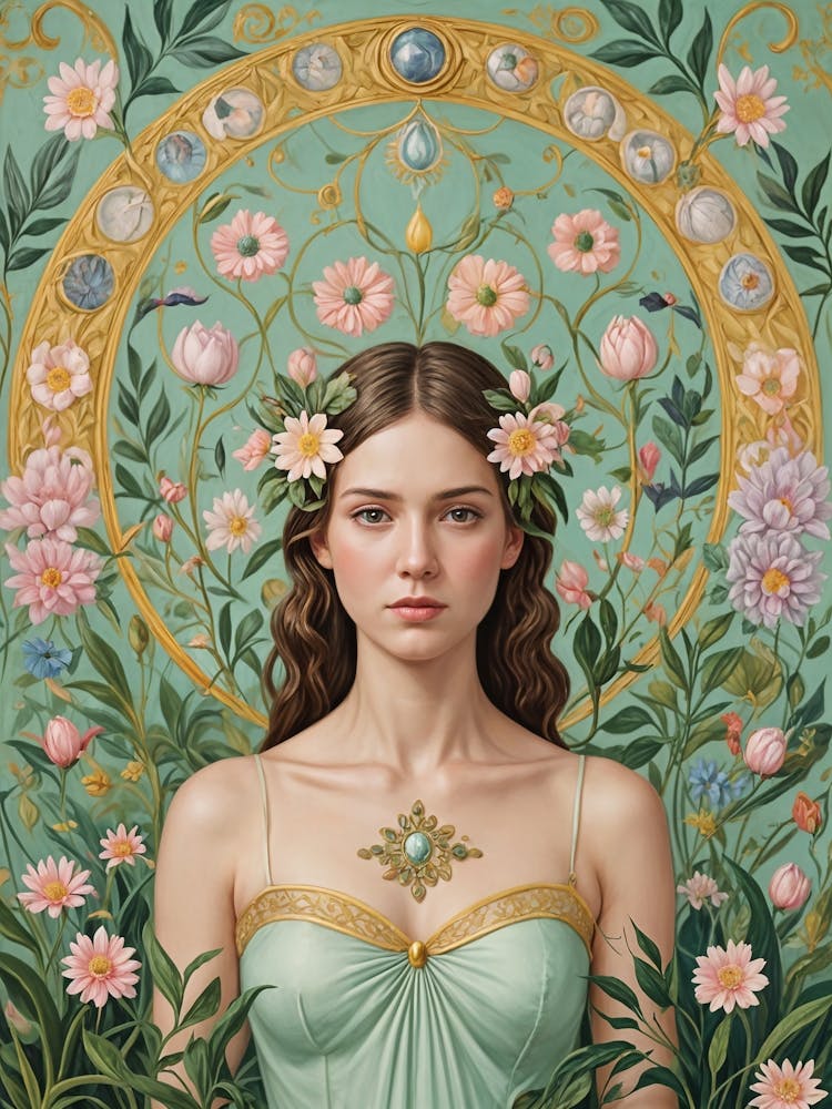 Floral Beauty 1