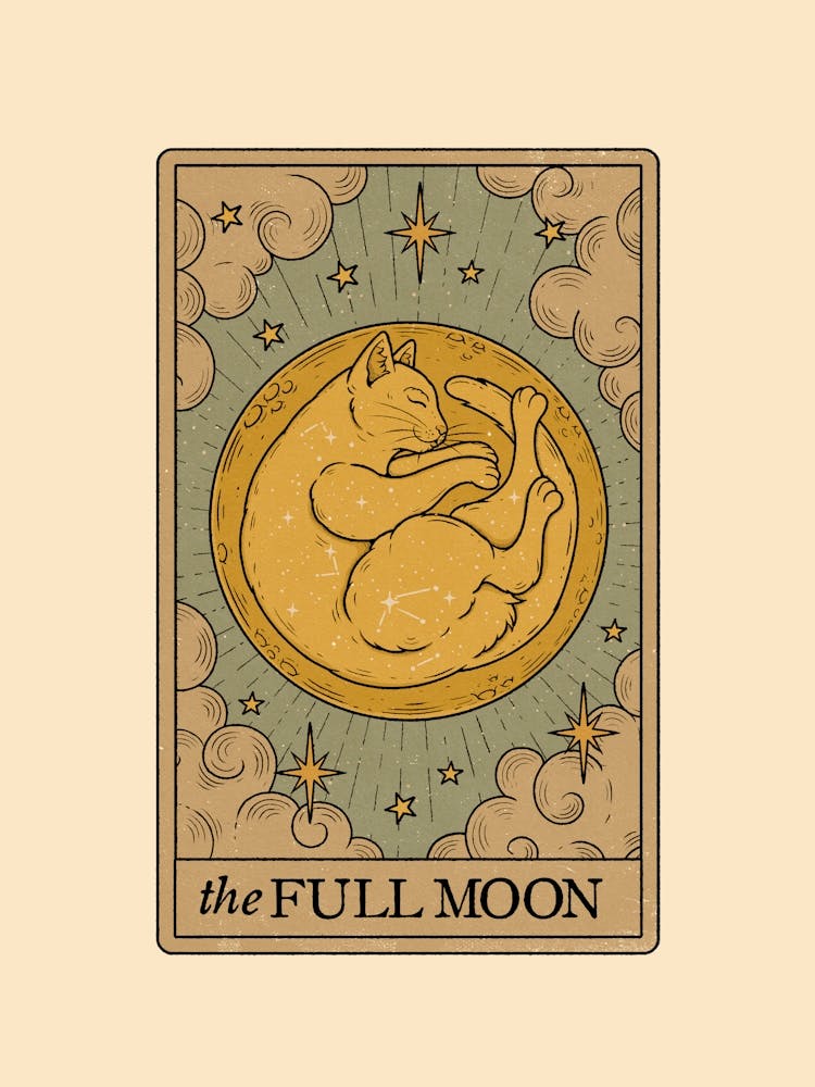 The Full Moon 1