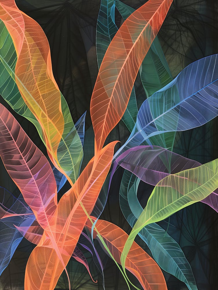 Colorful Leaves