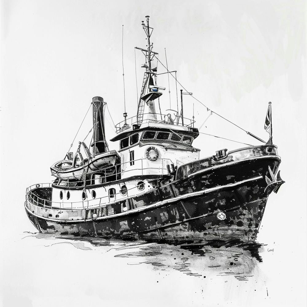 Tugboat 1